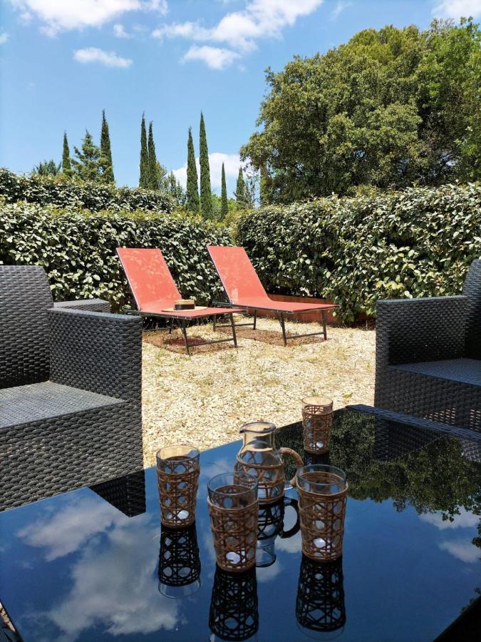 Apartament Quietude En Luberon Roussillon en Isere Zewnętrze zdjęcie