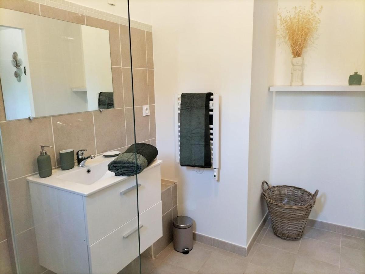 Apartament Quietude En Luberon Roussillon en Isere Zewnętrze zdjęcie