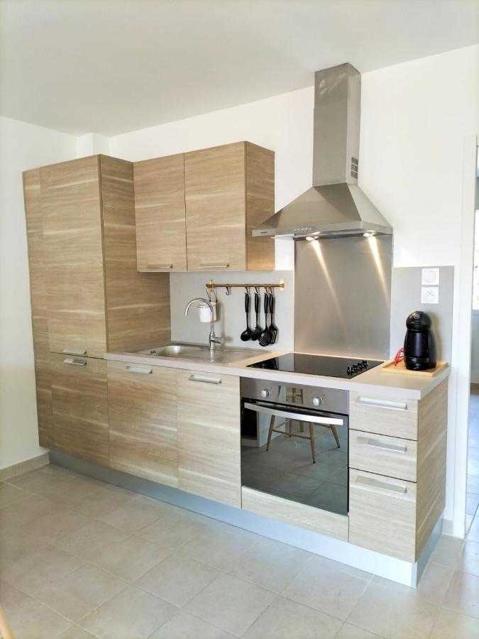 Apartament Quietude En Luberon Roussillon en Isere Zewnętrze zdjęcie