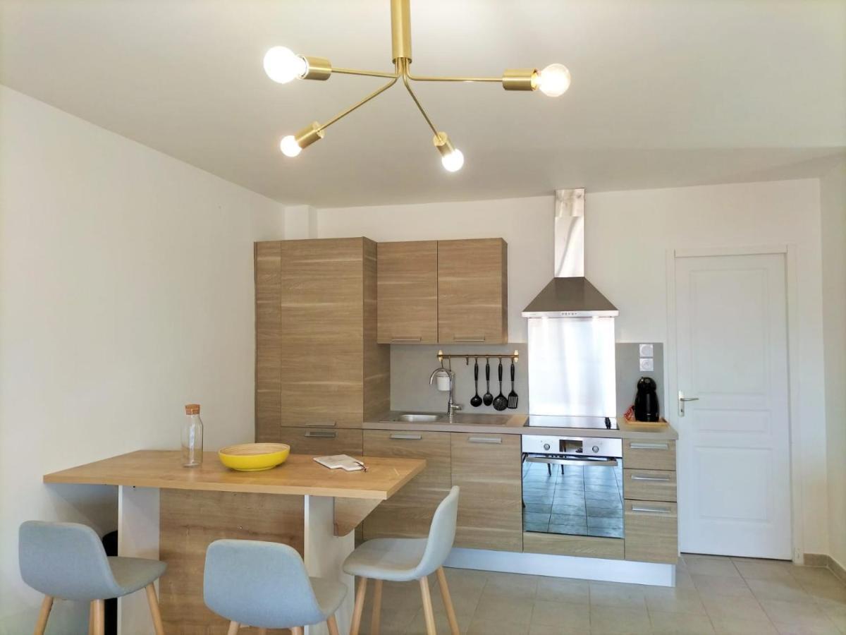 Apartament Quietude En Luberon Roussillon en Isere Zewnętrze zdjęcie