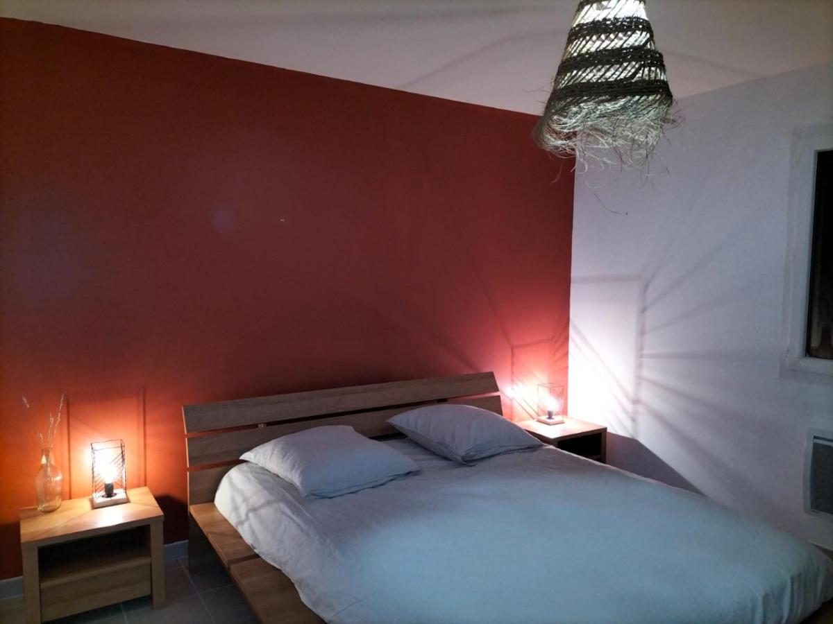 Apartament Quietude En Luberon Roussillon en Isere Zewnętrze zdjęcie