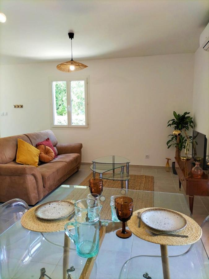 Apartament Quietude En Luberon Roussillon en Isere Zewnętrze zdjęcie