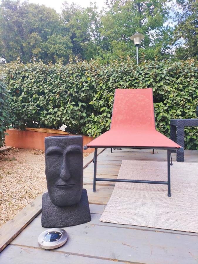 Apartament Quietude En Luberon Roussillon en Isere Zewnętrze zdjęcie