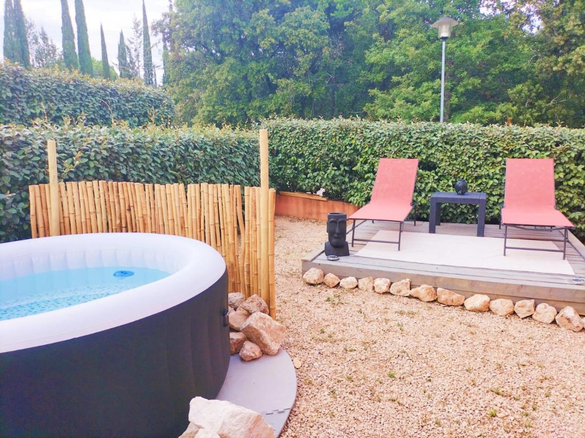 Apartament Quietude En Luberon Roussillon en Isere Zewnętrze zdjęcie